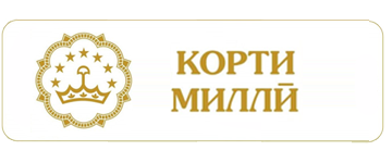 Корти Милли логотип. Карта Корти Милли. Корти Милли Таджикистан.